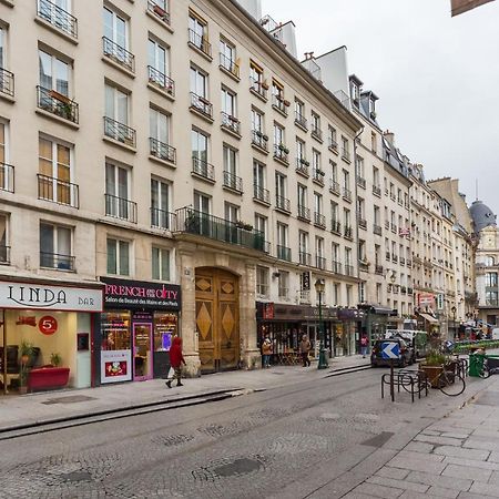 Hsh Saint-Sauveur Luxury Apartment 8P-3Br Paris Exterior photo