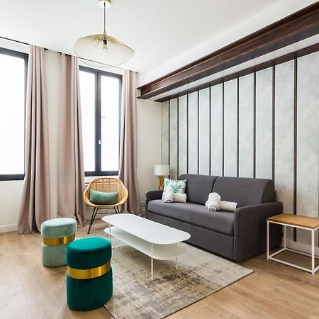 Hsh Saint-Sauveur Luxury Apartment 8P-3Br Paris Exterior photo