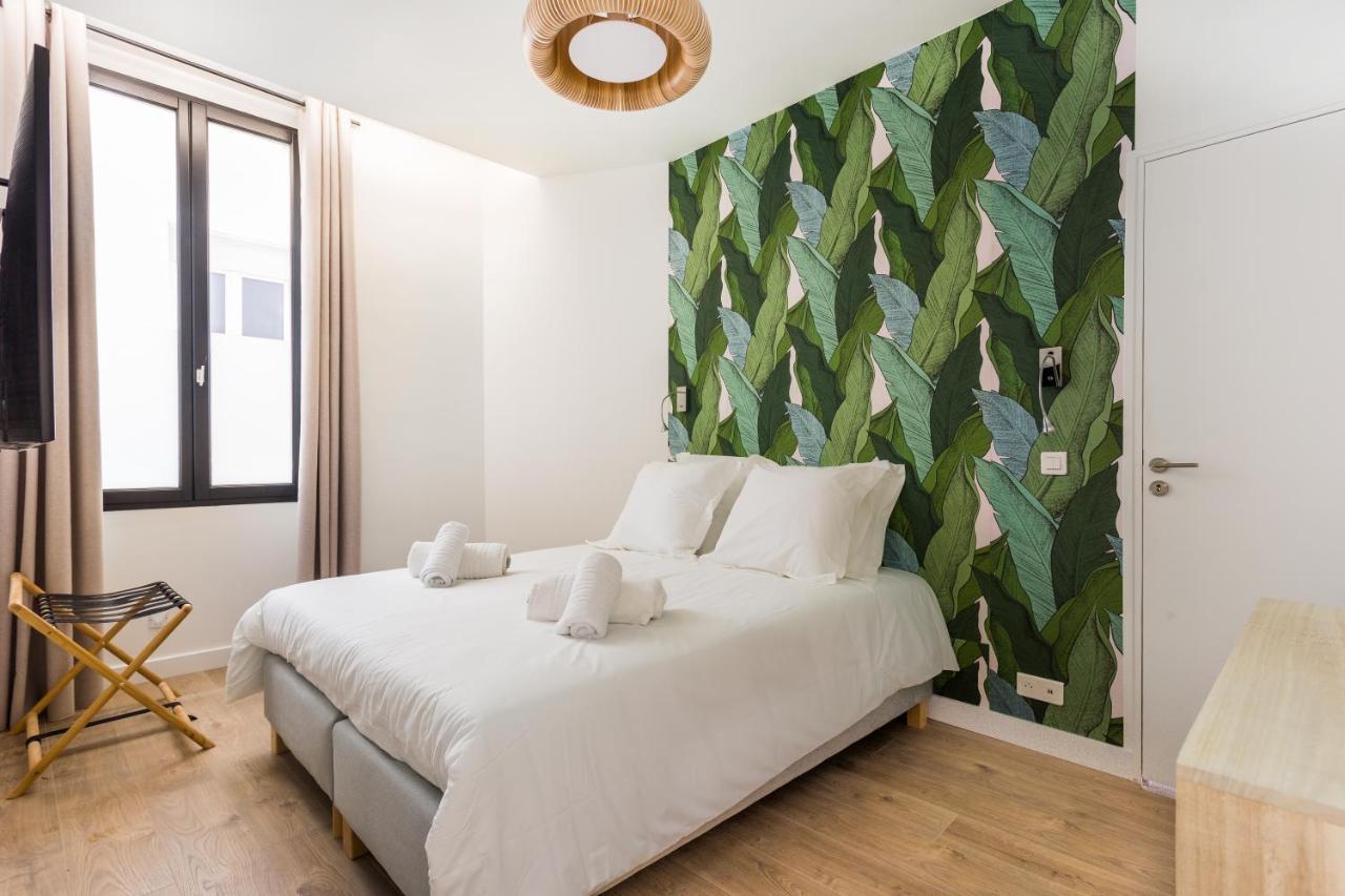 Hsh Saint-Sauveur Luxury Apartment 8P-3Br Paris Exterior photo