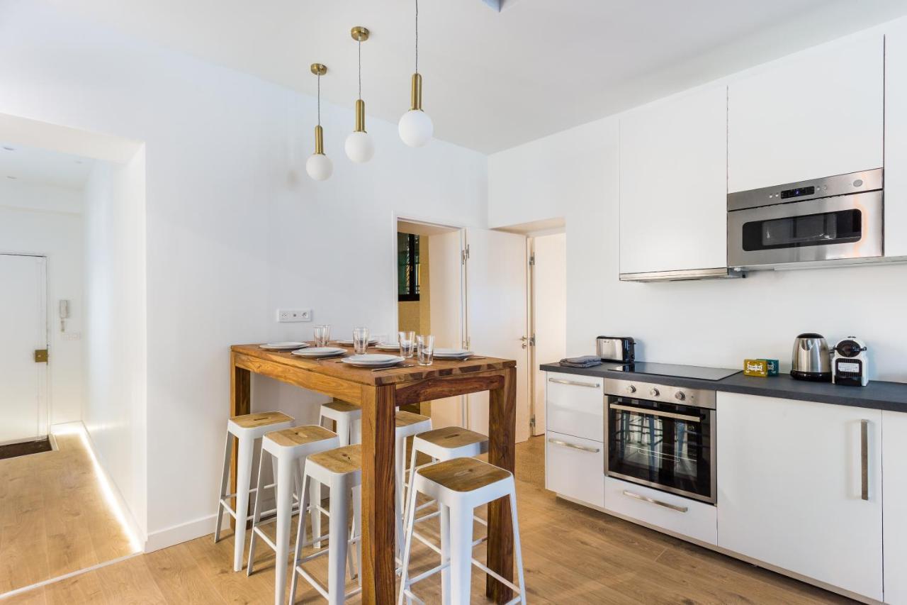 Hsh Saint-Sauveur Luxury Apartment 8P-3Br Paris Exterior photo